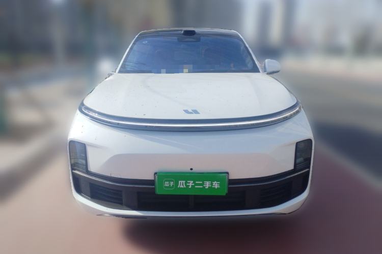 Used Li Auto L8 2025 Max Smart Refresh Edition