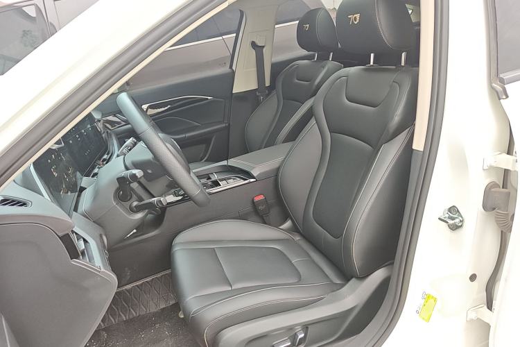 Used Bestune B70 2022 Third Generation 1.5T Automatic Enjoyment Version
