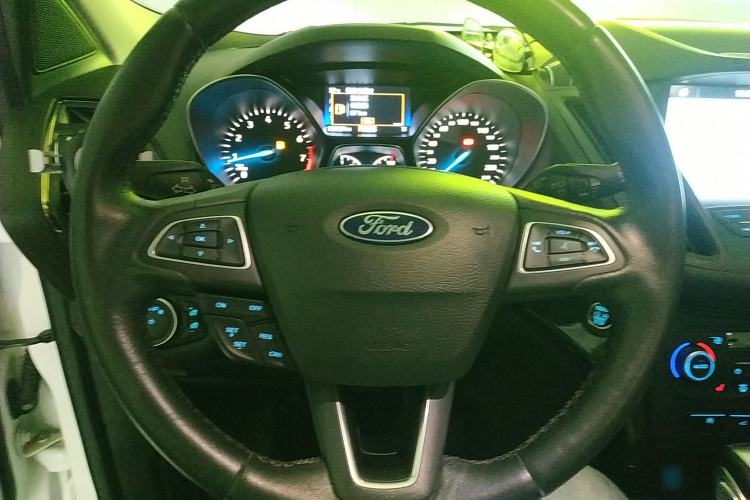 Used Ford Kuga 2018 Facelifted EcoBoost 180 Two-Wheel Drive Luxury Wing Edition
