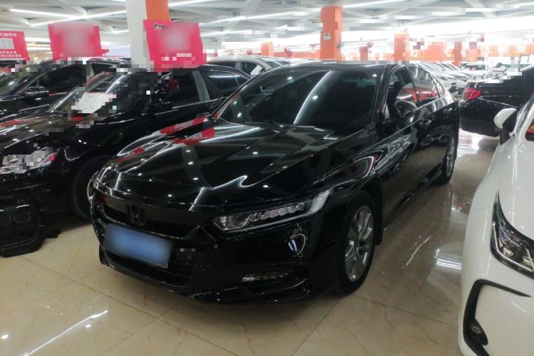 Used Honda Accord 2018 260TURBO Luxury Edition China VI
