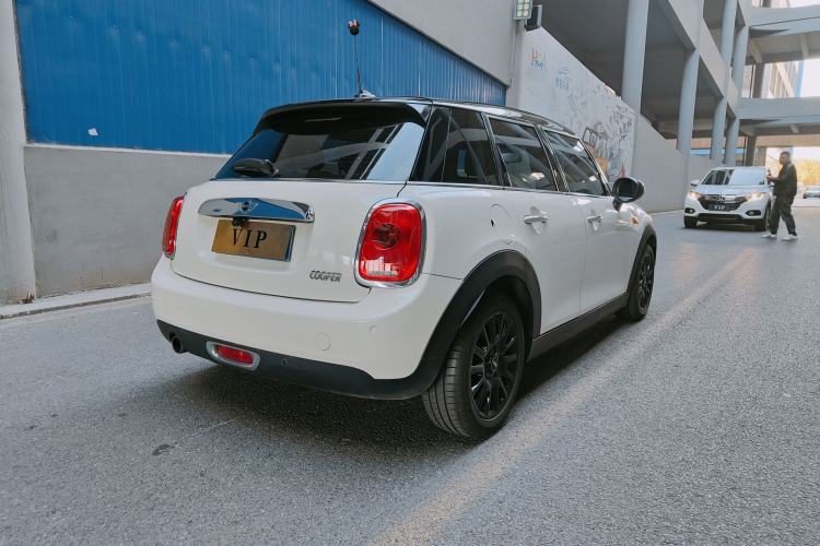 Used  MINI 2016 1.5T COOPER Five-Door Edition