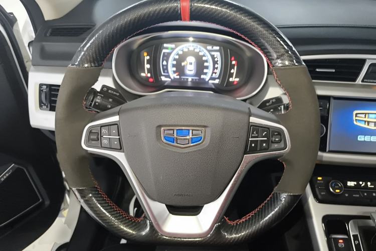 Used Geely Auto Emgrand X7 Sport 2016 1.8TD Automatic Smart Connectivity Version