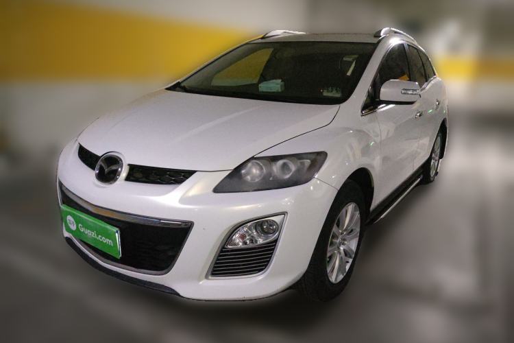 Used Mazda CX-7 2014 2.5L 2WD Fashion Edition