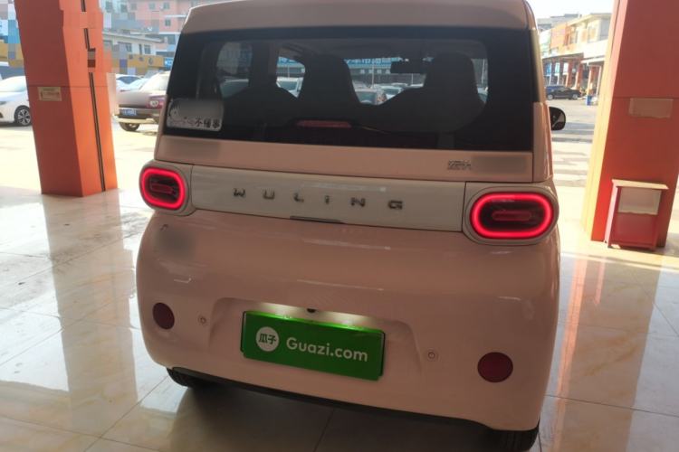 Used Wuling Hongguang MINIEV 2024 3rd Generation 215km Youth Edition
