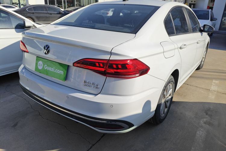 Used Volkswagen Bora 2024 200TSI DSG Comfort Edition