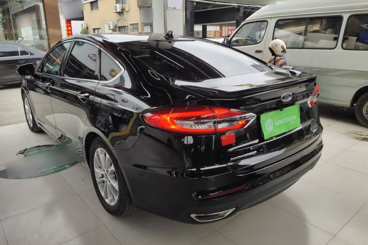 Used Ford Mondeo 2020 EcoBoost 180 Stylish Model
