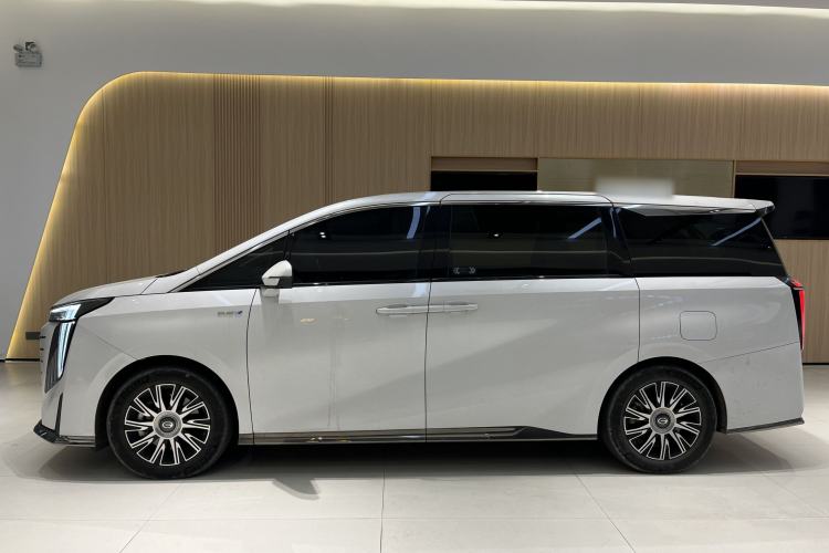 Used GAC Trumpchi E9 2023 E9 MAX
