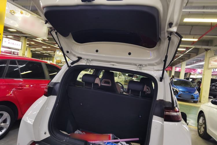 Used BYD Seagull 2025 305 km Free Version
