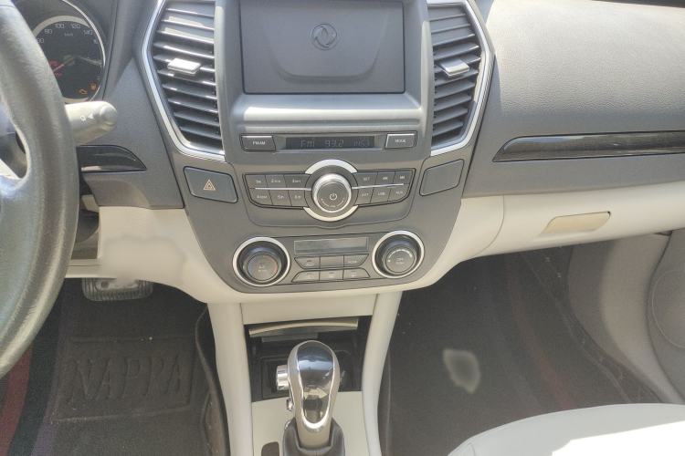 Used Dongfeng Aeolus A60 2016 1.6L Automatic Luxury Model
