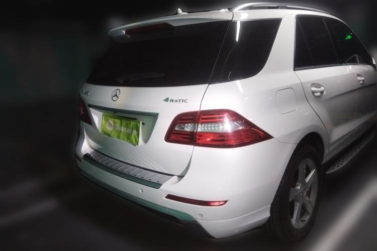 Used Mercedes-Benz M-Class 2014 ML 320 4MATIC
