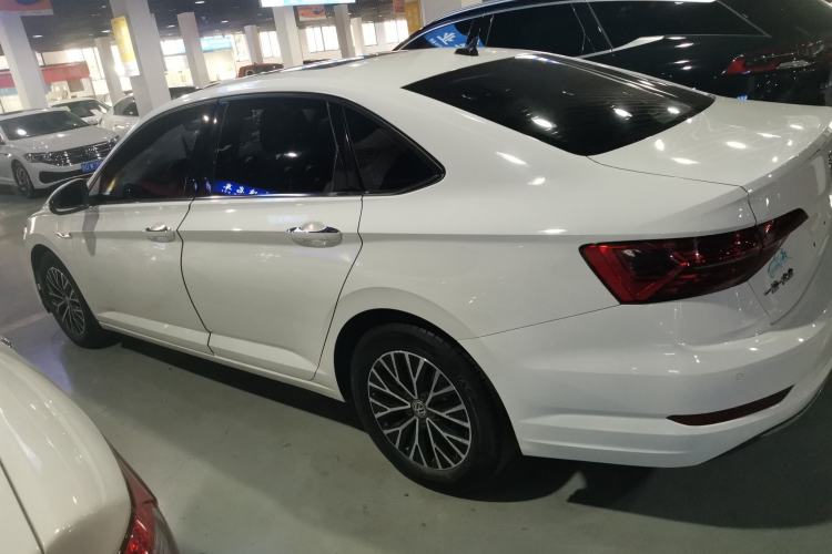 Used Volkswagen Sagitar 2021 280TSI DSG Comfort Connect Edition