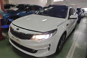 Used Kia K5 2016 2.0L Automatic LUX