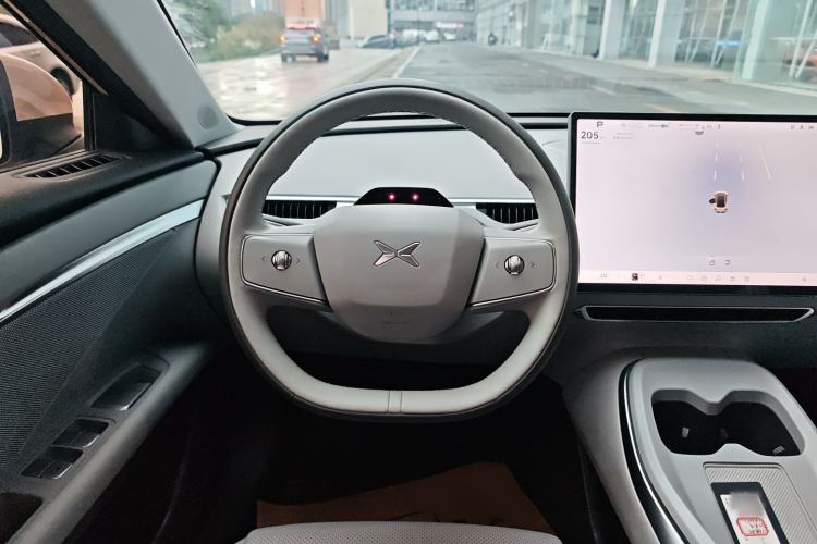 Used XPeng MONA M03 2024 620 with Ultra-Long Range