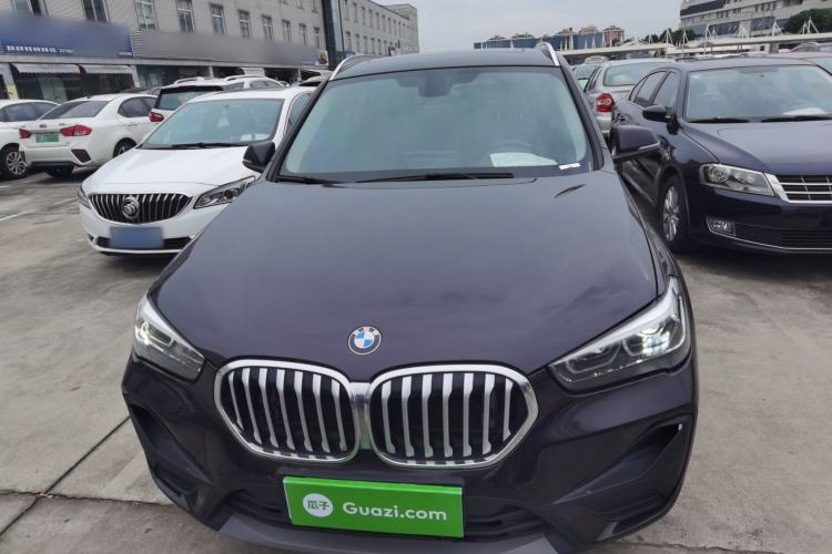 Used BMW X1 2020 sDrive25Li Leading Model
