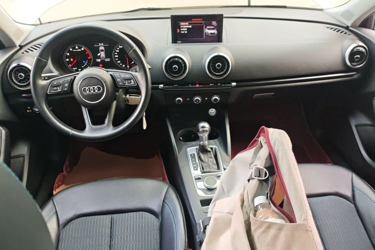 Used Audi A3 2018 30th Anniversary Edition Sportback 35 TFSI Fashion Model
