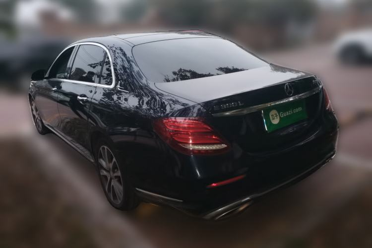 Used Mercedes-Benz E-Class 2016 E 300 L Stylish Model
