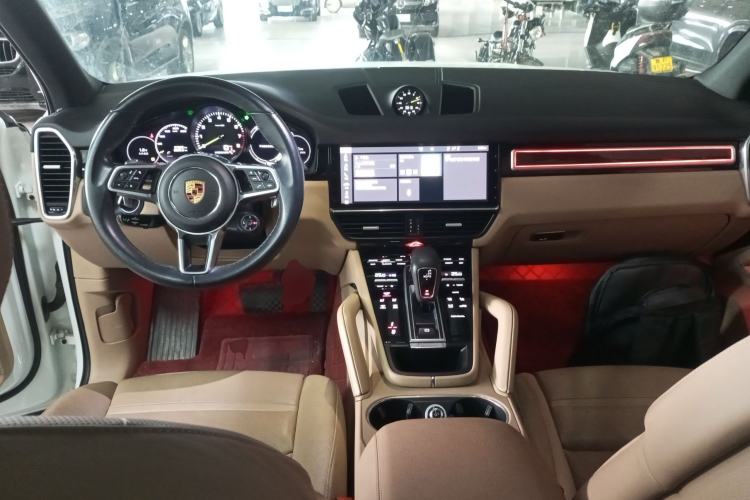 Used Porsche Cayenne E-Hybrid 2021 Cayenne E-Hybrid 2.0T
