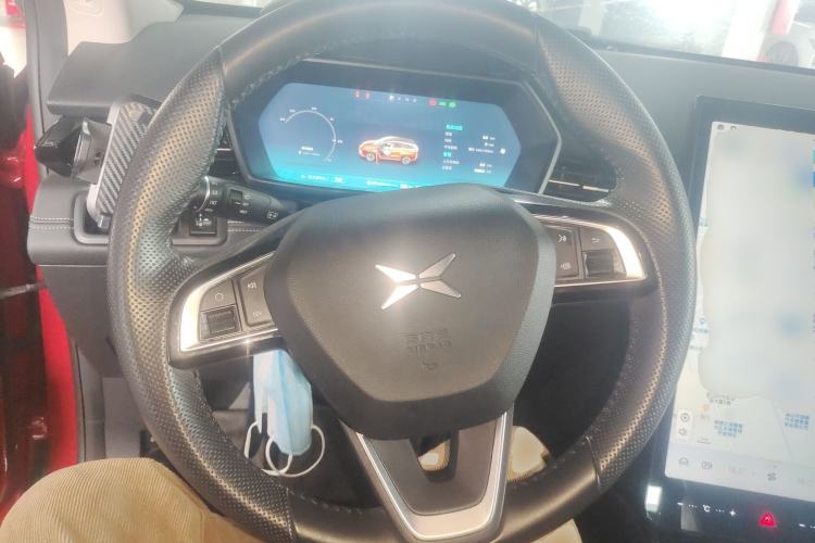 Used XPeng G3 2021 G3i 520G
