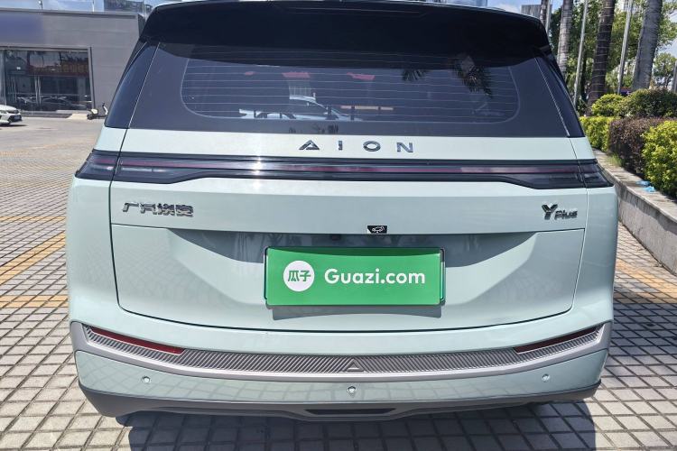 Used AION Y 2023 Plus 510 Tech Edition
