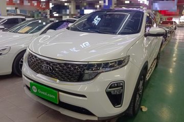 Used Kia KX5 2019 1.6T Automatic Two-Wheel Drive Luxury Edition