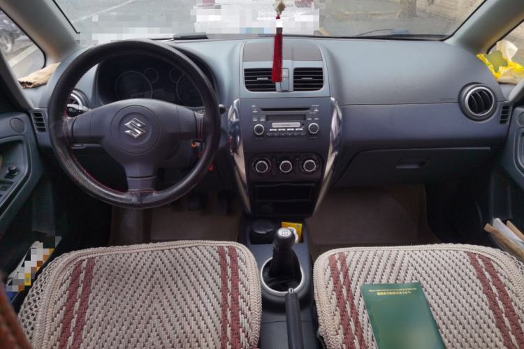 Used Suzuki SX4 2013 1.6L Manual CoolRide Model