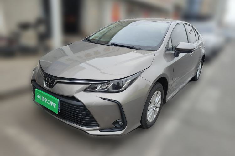 Used Toyota Corolla 2021 TNGA 1.5L CVT Pioneer Edition
