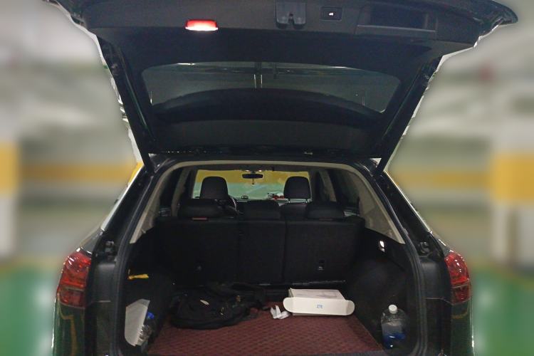 Used Volkswagen Tayron 2021 330TSI Two-Wheel Drive Luxury Smart Connectivity Version
