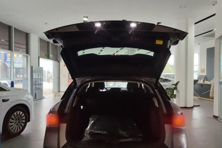 Used BYD Yuan PLUS 2025 Intelligent Driving Version 510 KM Beyond-Grade Edition