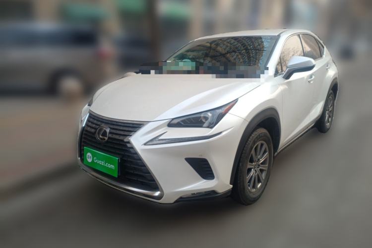 Used Lexus NX 2018 200 Front-Wheel-Drive X-Trail Version China V Standard
