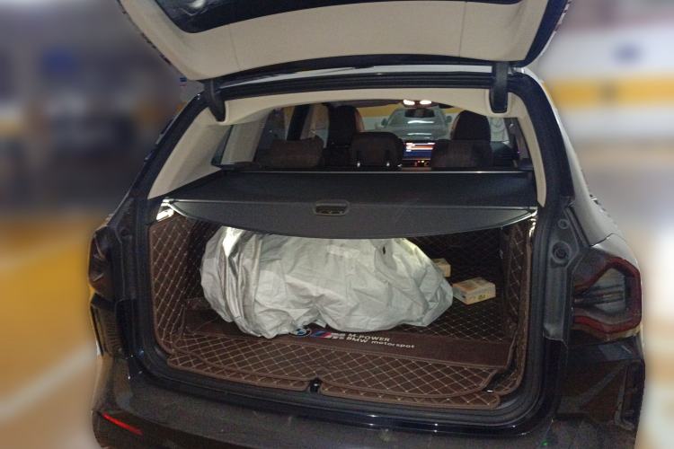 Used BMW X3 2022 xDrive30i Luxury Model M Night Sky Package