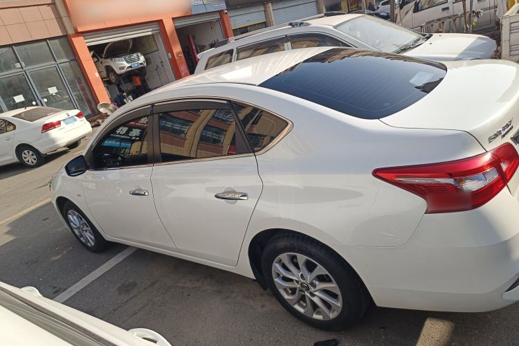 Used Nissan Sylphy 2022 Classic 1.6XE CVT Comfort Edition
