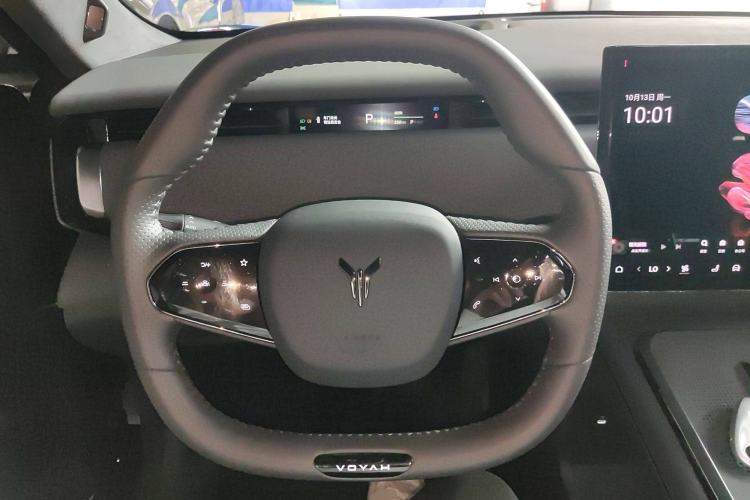 Used VOYAH COURAGE 2024 Four-Wheel Drive Global Edition
