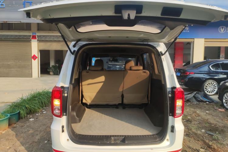Used Wuling Hongguang 2019 1.5L S Comfort Edition China VI LAR
