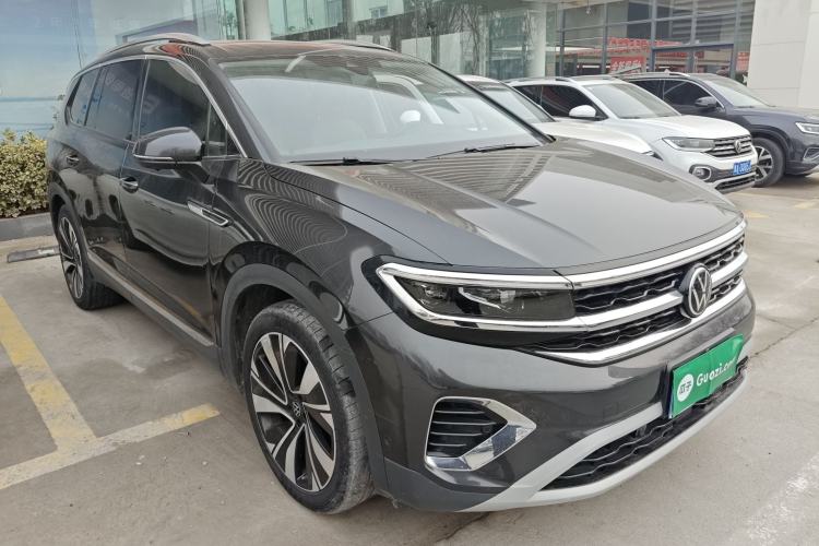 Used Volkswagen Talagon 2023 Facelift 380TSI All-Wheel-Drive Luxury Jiajing Pro 6-Seater
