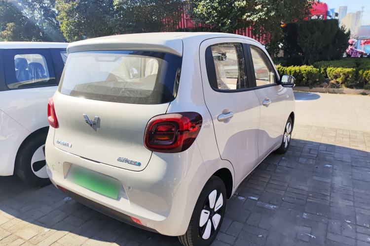 Used Wuling Hongguang MINIEV 2025 Four-Door Version Advanced Edition
