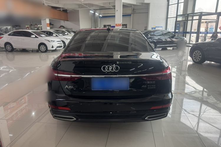 Used Audi A6L 2019 45 TFSI quattro Prestige Dynamic Edition