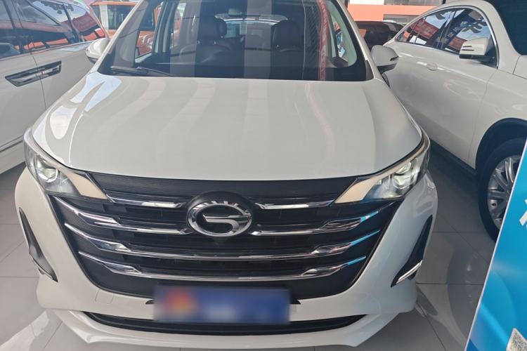 Used GAC Trumpchi M6 2019 270T Automatic Prestige Edition (6-seater) - China V Standard

