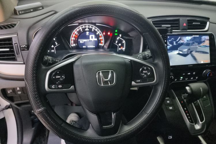 Used Honda CR-V 2021 240TURBO CVT 2WD Comfort Version