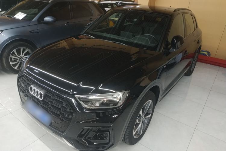 Used Audi Q5L 2024 40 TFSI Luxury Dynamic Edition