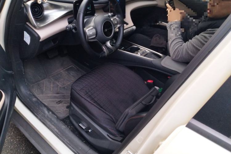 Used BYD Dolphin 2023 420 km Fashion Edition