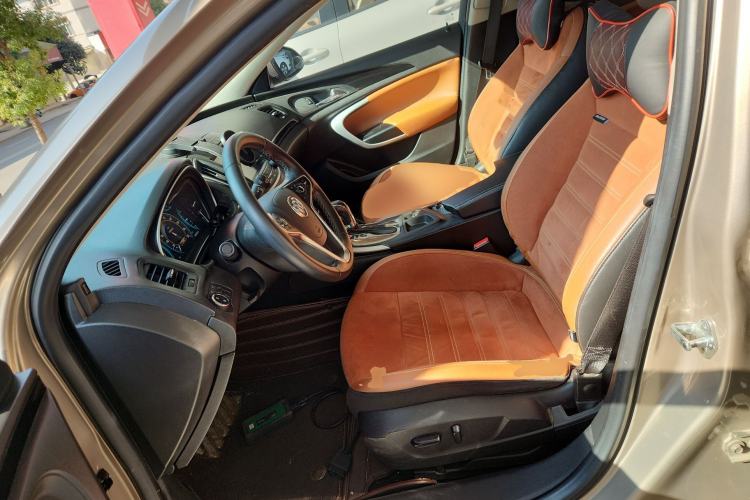 Used Buick Regal 2015 1.6T Elite Tech Model