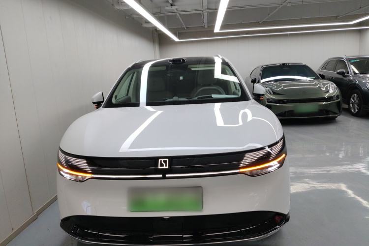 Used Zeekr 7X 2025 75 kWh Rear-Wheel Drive Intelligent Driving Version
