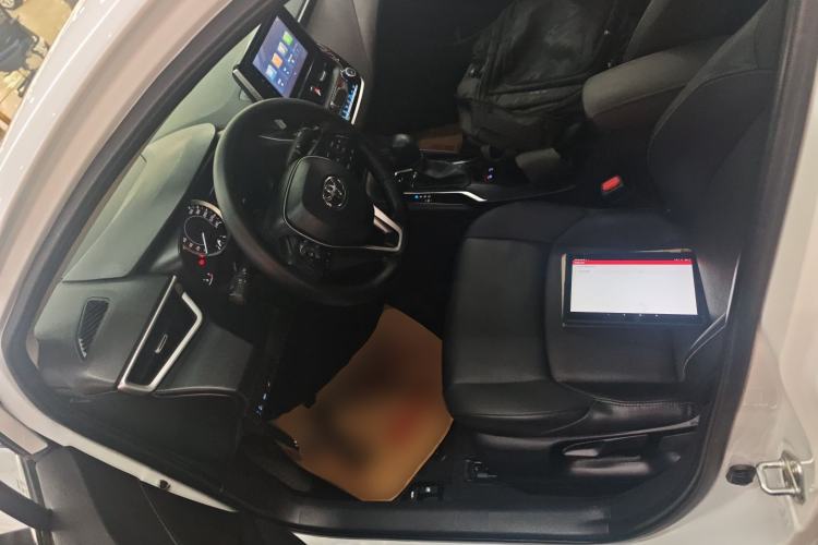 Used Toyota Levin 2021 2.0L Luxury Edition
