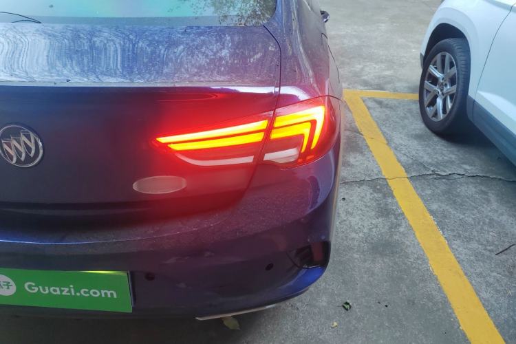 Used Buick Regal 2020 GS 28T Prestige Model