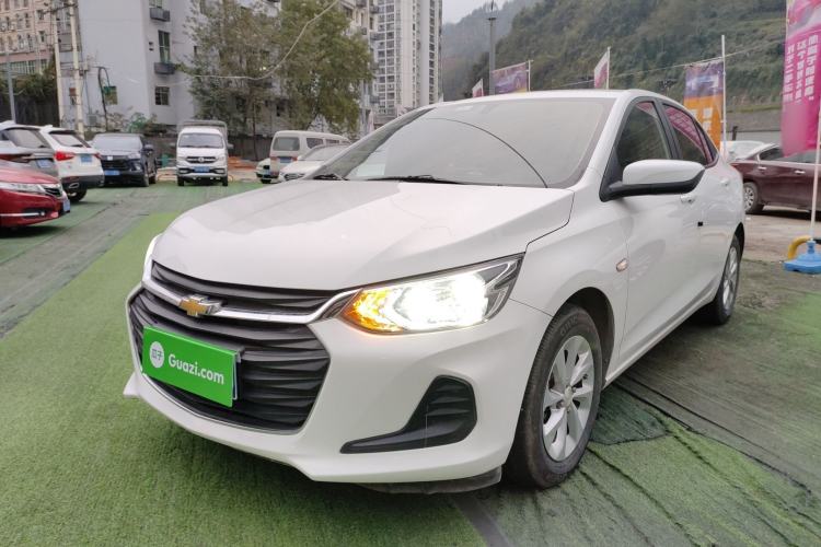 Used Chevrolet Cavalier 2021 325T Automatic Enjoyment Edition