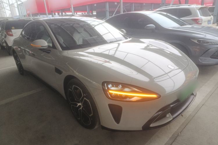 Used  SU7 2024 Rear-Drive Long-Range Intelligent Driving Version
