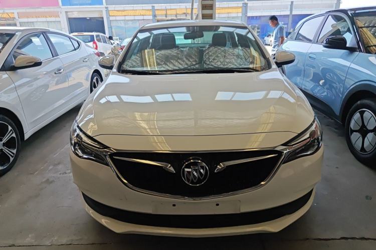 Used Buick GT 2021 Revised Version Flagship 1.5L Automatic Elite Edition
