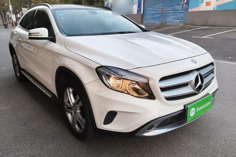 Used Mercedes-Benz GLA 2015 GLA 200 Sport Edition
