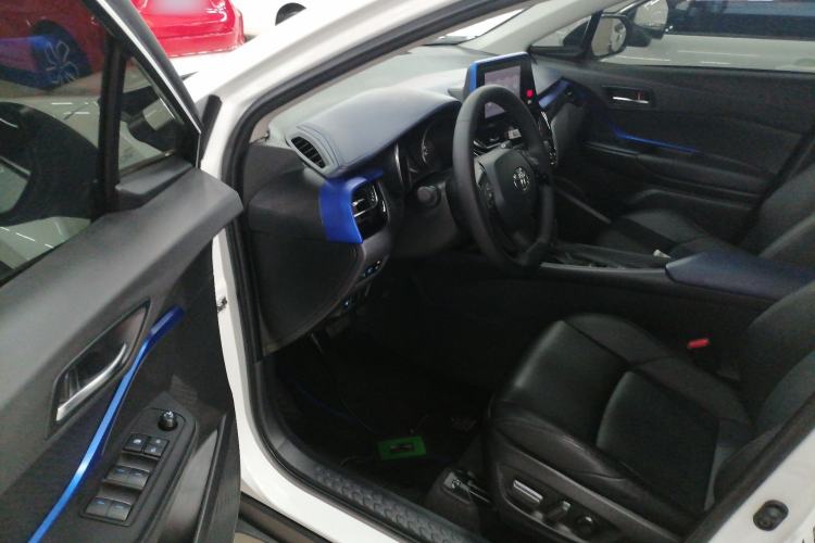 Used Toyota C-HR 2021 2.0L Comfort Edition