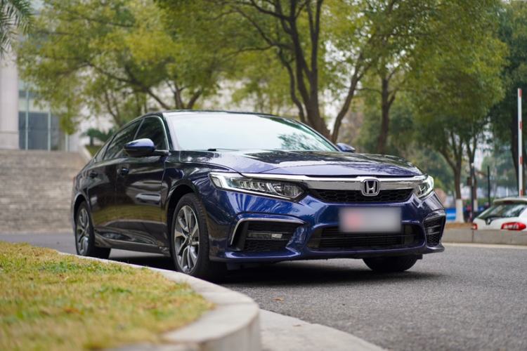 Used Honda Inspire 2019 260TURBO Elegant Edition China VI Emission Standard
